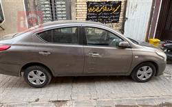 Nissan Sunny